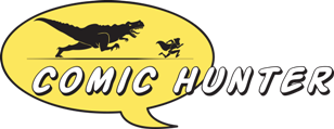 Comic Hunter Montreal